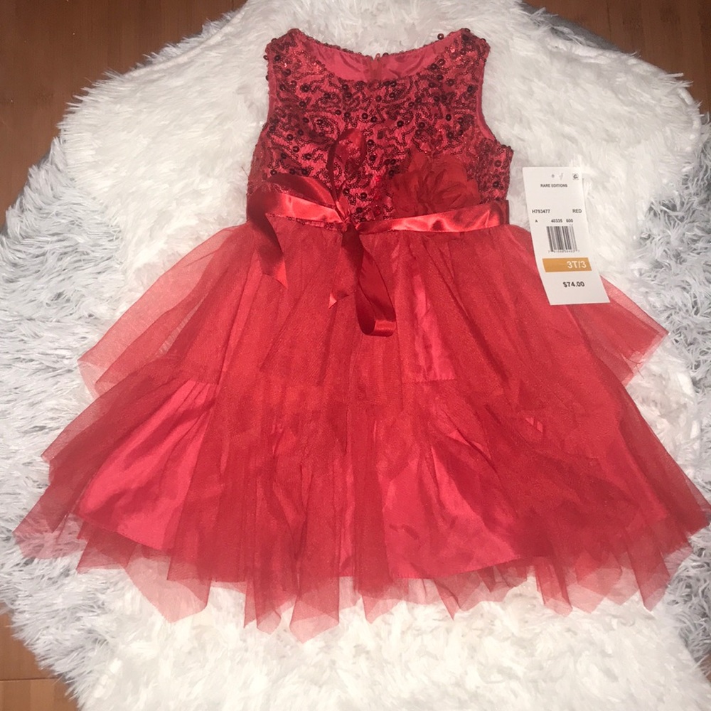 Toddler Christmas Dress ❤️  Offer Accepted